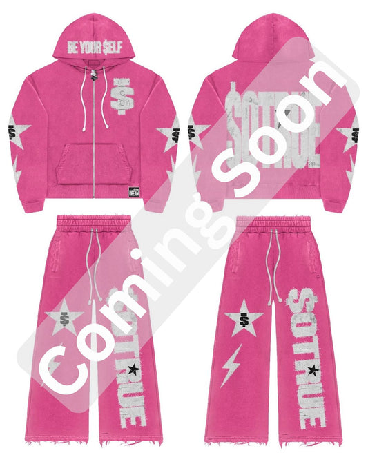 "Rosẽ" T1 Tracksuit