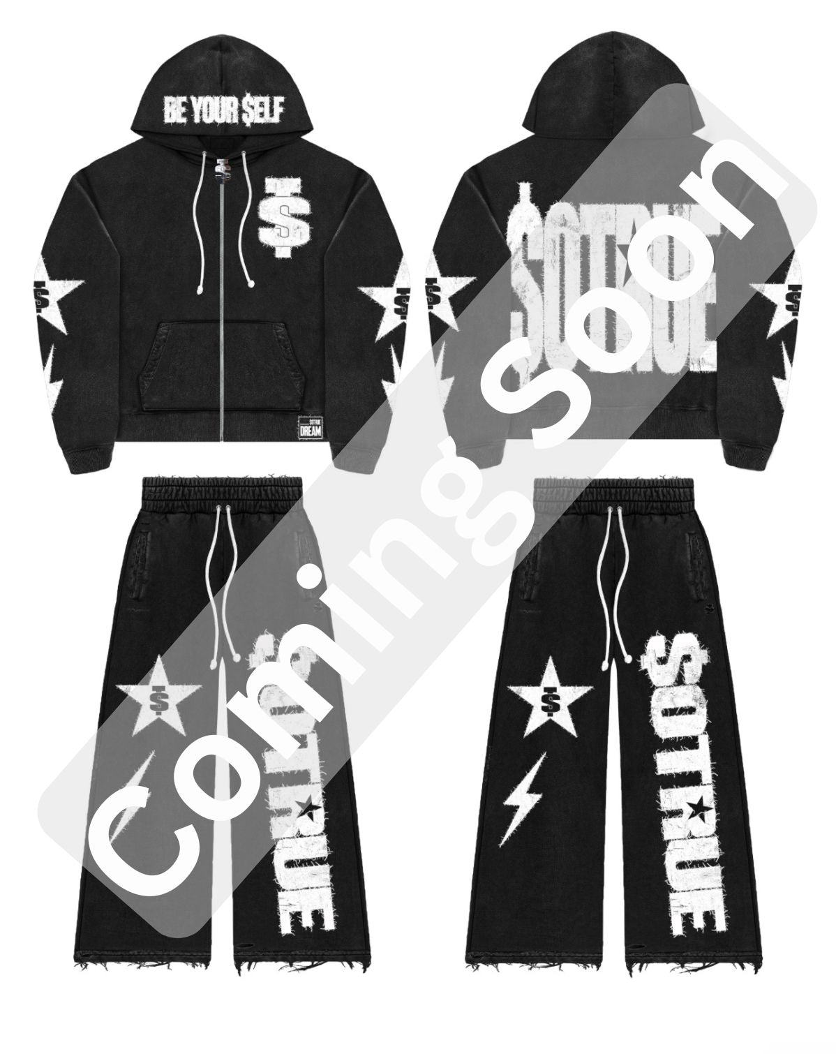 "Blackout" T1 Tracksuit