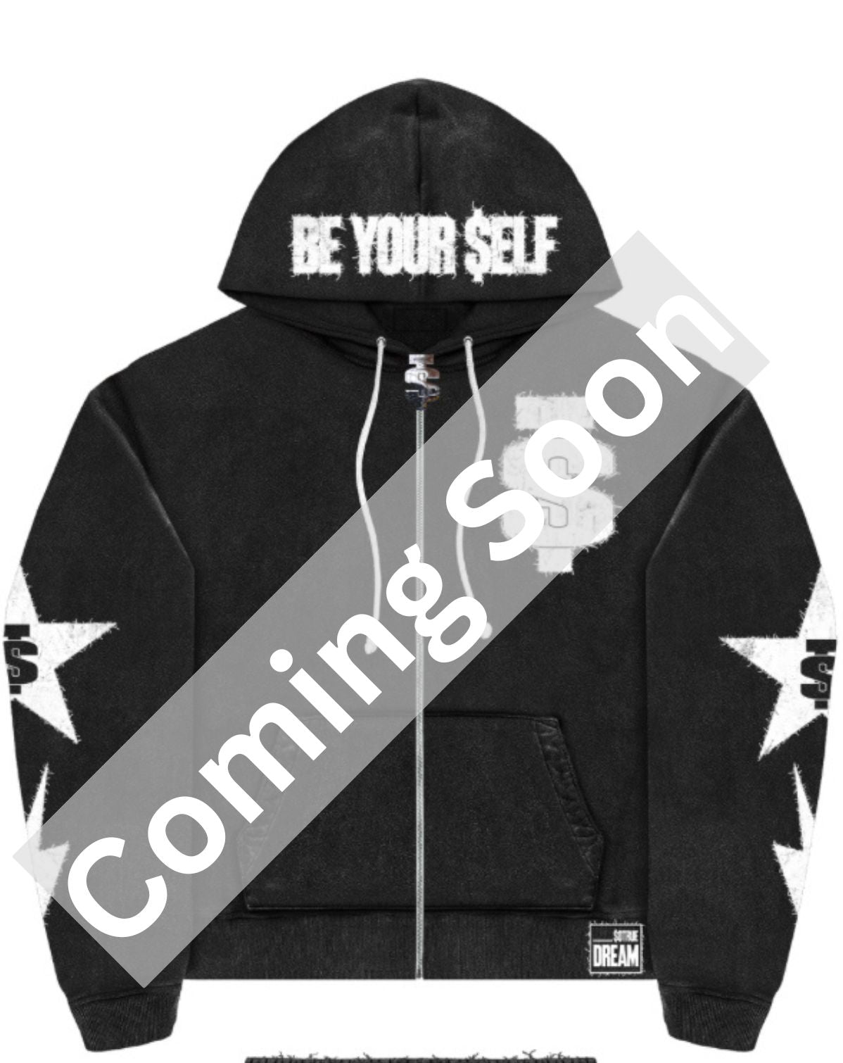 "Blackout" T1 Zip Up