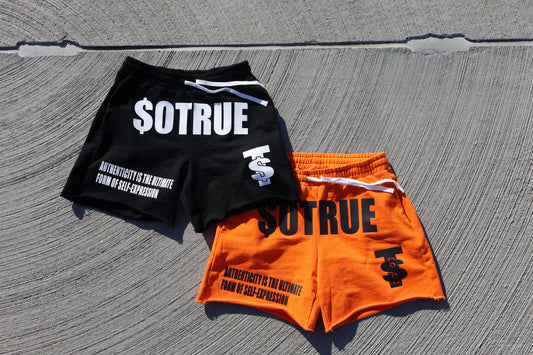 $oTrue Sweat Shorts